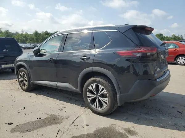JN8AT3BB2MW235552 2021 NISSAN ROGUE - Image 2