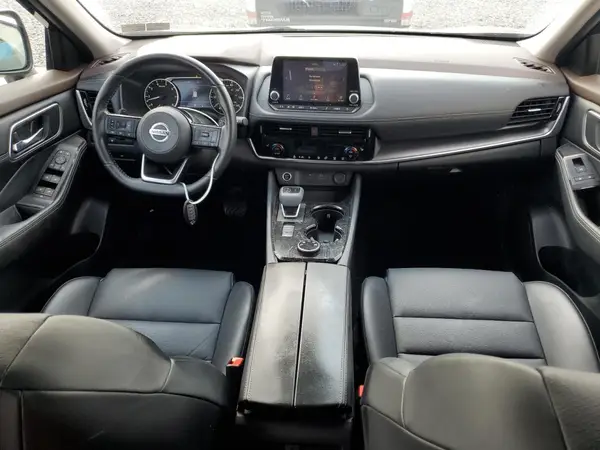 JN8AT3BB2MW235552 2021 NISSAN ROGUE - Image 8