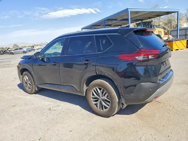 JN8AT3BB2MW237589 2021 NISSAN ROGUE - Image 2
