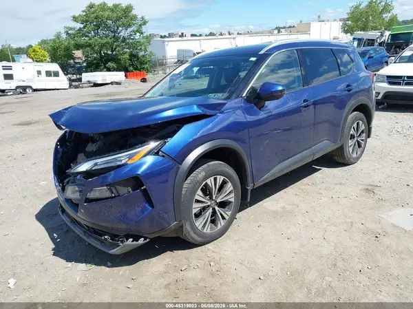 JN8AT3BB2MW238080 2021 NISSAN ROGUE - Image 2