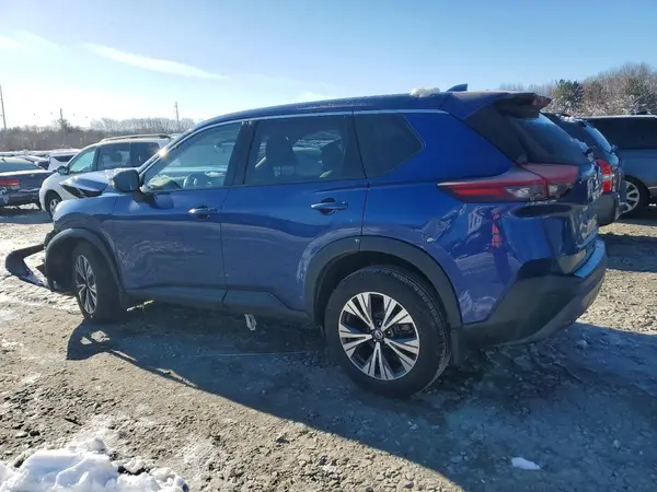 JN8AT3BB2MW238547 2021 NISSAN ROGUE - Image 2