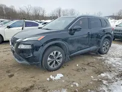 JN8AT3BB3MW202687 2021 NISSAN ROGUE