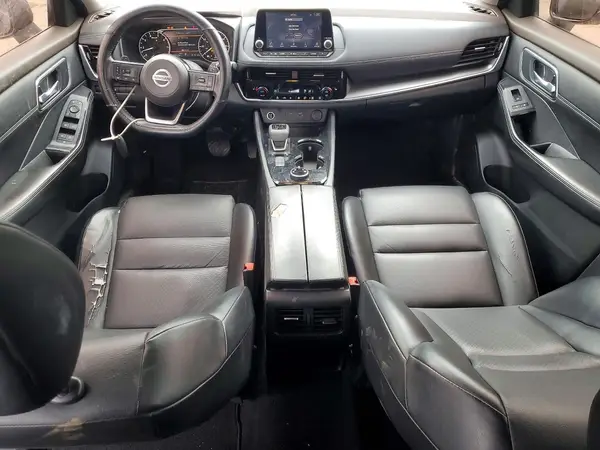 JN8AT3BB3MW202687 2021 NISSAN ROGUE - Image 8