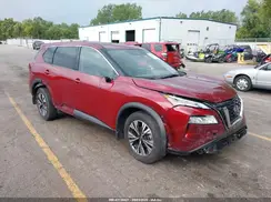 JN8AT3BB3MW203662 2021 NISSAN ROGUE