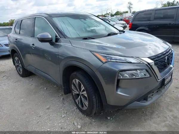 JN8AT3BB3MW203788 2021 NISSAN ROGUE - Image 1