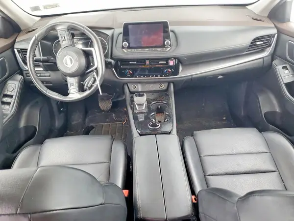 JN8AT3BB3MW203838 2021 NISSAN ROGUE - Image 8