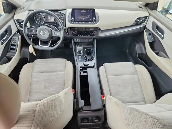 JN8AT3BB3MW205234 2021 NISSAN ROGUE - Image 8