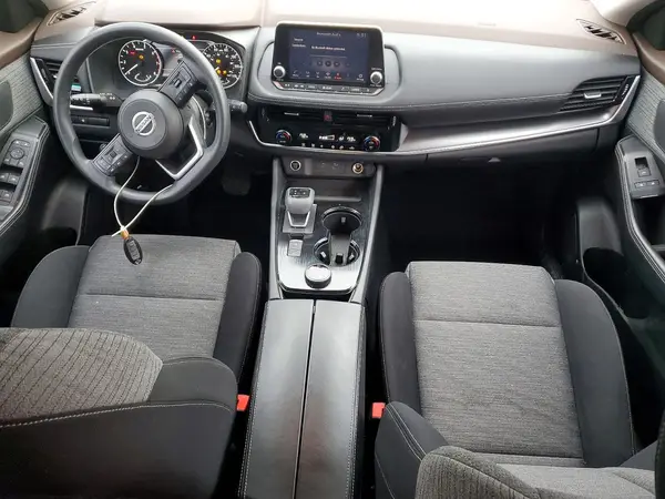 JN8AT3BB3MW205704 2021 NISSAN ROGUE - Image 8