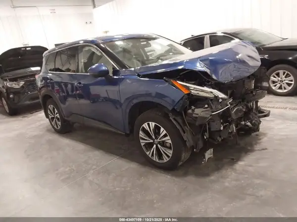 JN8AT3BB3MW205783 2021 NISSAN ROGUE - Image 1