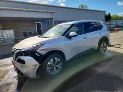 JN8AT3BB3MW207470 2021 NISSAN ROGUE