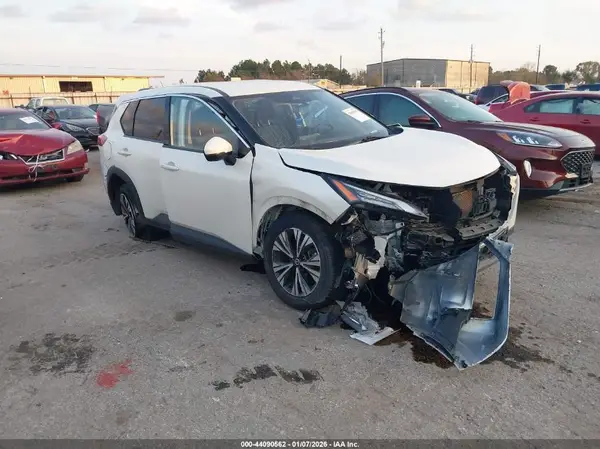 JN8AT3BB3MW208666 2021 NISSAN ROGUE - Image 1