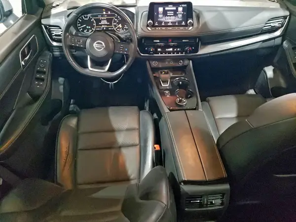 JN8AT3BB3MW209378 2021 NISSAN ROGUE - Image 8