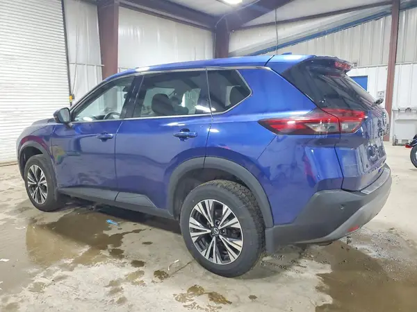 JN8AT3BB3MW210126 2021 NISSAN ROGUE - Image 2