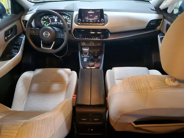 JN8AT3BB3MW210126 2021 NISSAN ROGUE - Image 8