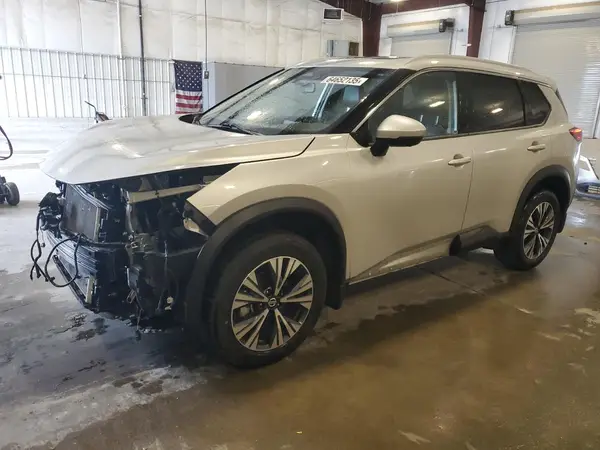 JN8AT3BB3MW211910 2021 NISSAN ROGUE - Image 1
