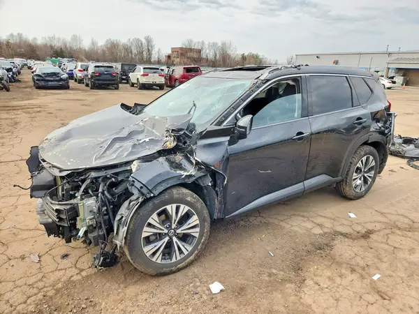 JN8AT3BB3MW212832 2021 NISSAN ROGUE - Image 1