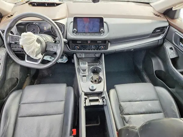 JN8AT3BB3MW212832 2021 NISSAN ROGUE - Image 8