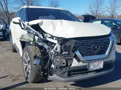 JN8AT3BB3MW213110 2021 NISSAN ROGUE