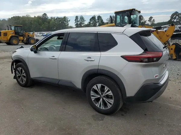 JN8AT3BB3MW213446 2021 NISSAN ROGUE - Image 2
