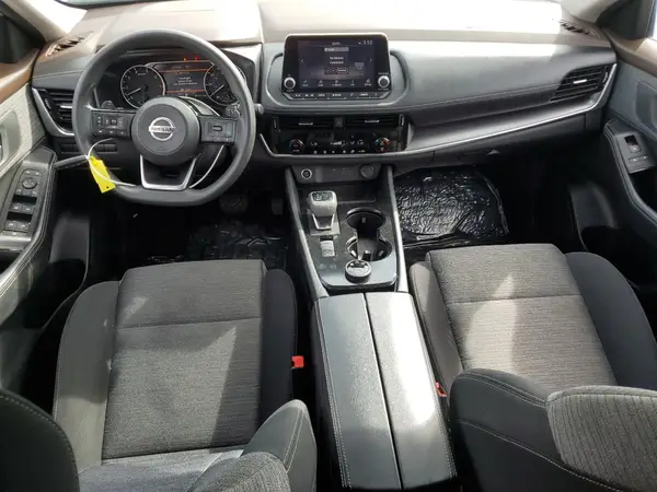 JN8AT3BB3MW213446 2021 NISSAN ROGUE - Image 8
