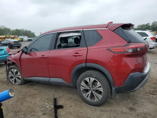JN8AT3BB3MW215634 2021 NISSAN ROGUE - Image 2