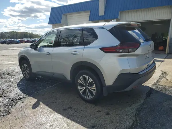 JN8AT3BB3MW216072 2021 NISSAN ROGUE - Image 2