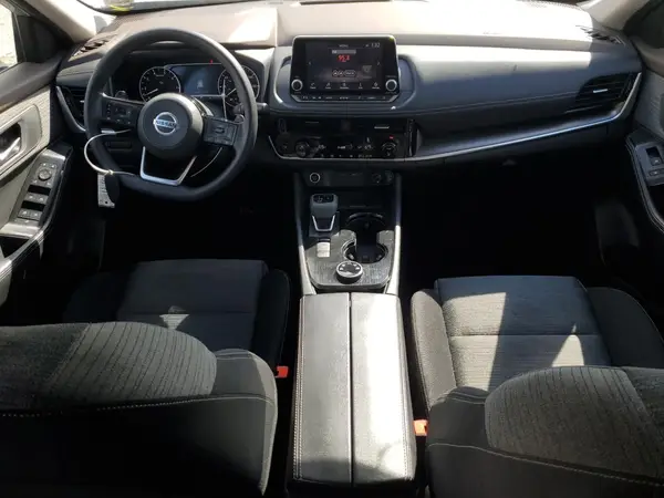JN8AT3BB3MW216072 2021 NISSAN ROGUE - Image 8