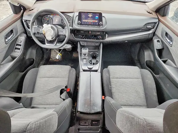 JN8AT3BB3MW216606 2021 NISSAN ROGUE - Image 8