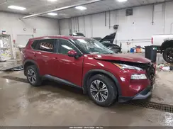 JN8AT3BB3MW217075 2021 NISSAN ROGUE