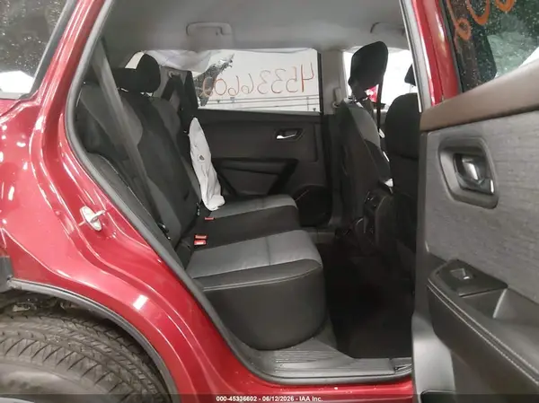 JN8AT3BB3MW217075 2021 NISSAN ROGUE - Image 8