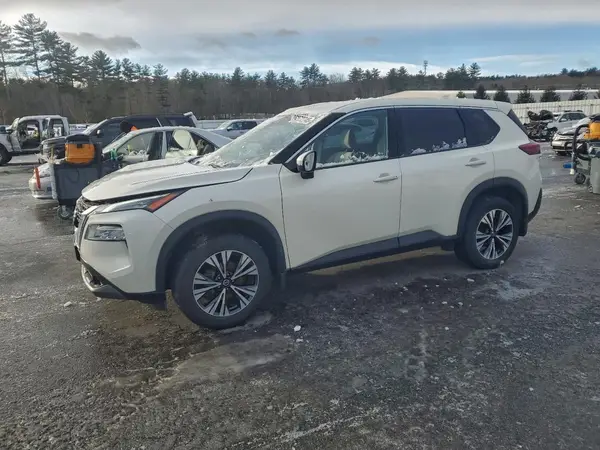 JN8AT3BB3MW217254 2021 NISSAN ROGUE - Image 1