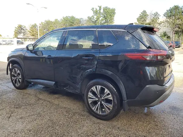 JN8AT3BB3MW217948 2021 NISSAN ROGUE - Image 2