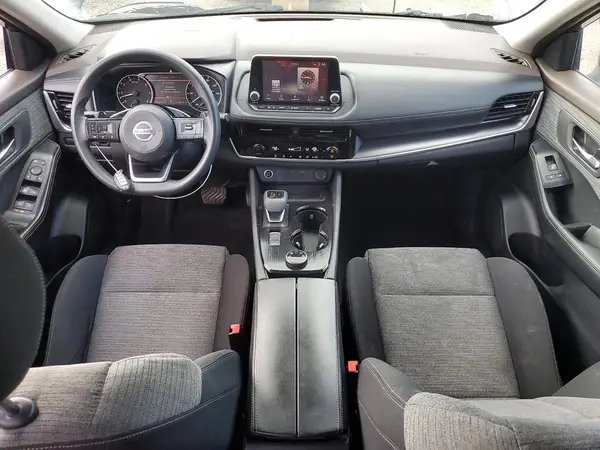 JN8AT3BB3MW217948 2021 NISSAN ROGUE - Image 8