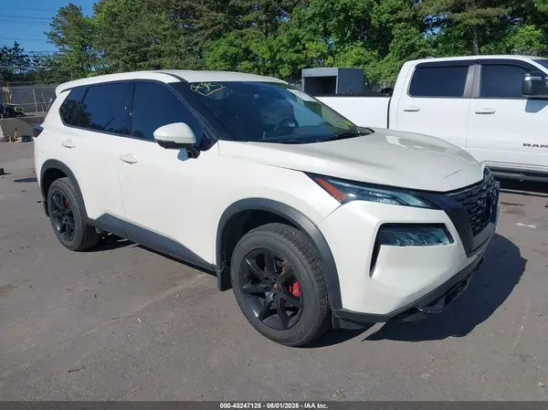 JN8AT3BB3MW217979 2021 NISSAN ROGUE - Image 1