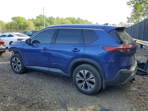 JN8AT3BB3MW218680 2021 NISSAN ROGUE - Image 2