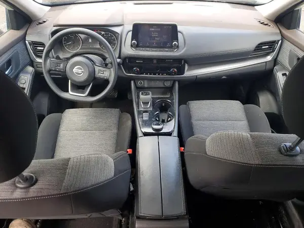 JN8AT3BB3MW218968 2021 NISSAN ROGUE - Image 8