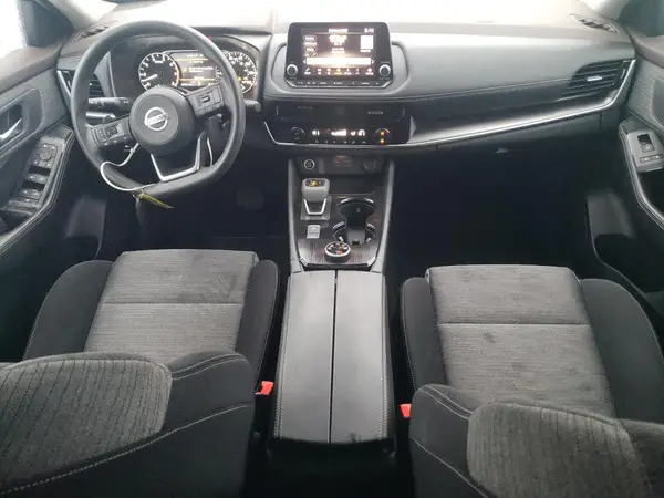 JN8AT3BB3MW219151 2021 NISSAN ROGUE - Image 8