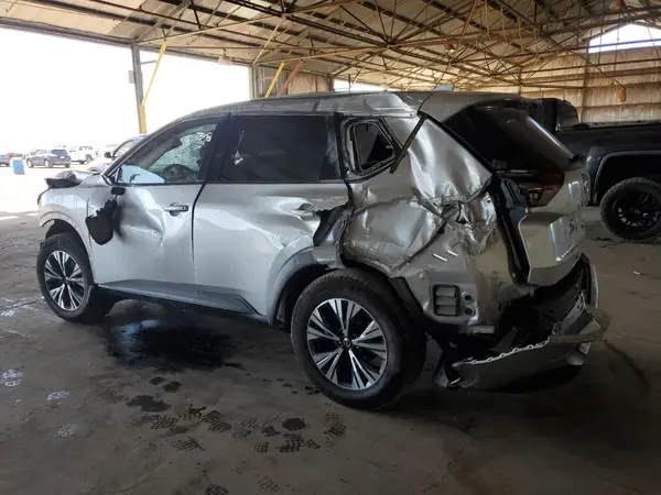 JN8AT3BB3MW219313 2021 NISSAN ROGUE - Image 2