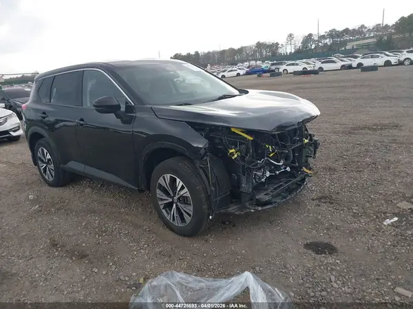 JN8AT3BB3MW219604 2021 NISSAN ROGUE - Image 1