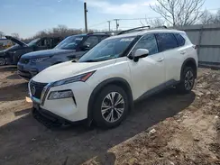 JN8AT3BB3MW221918 2021 NISSAN ROGUE