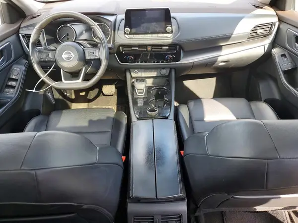 JN8AT3BB3MW221918 2021 NISSAN ROGUE - Image 8