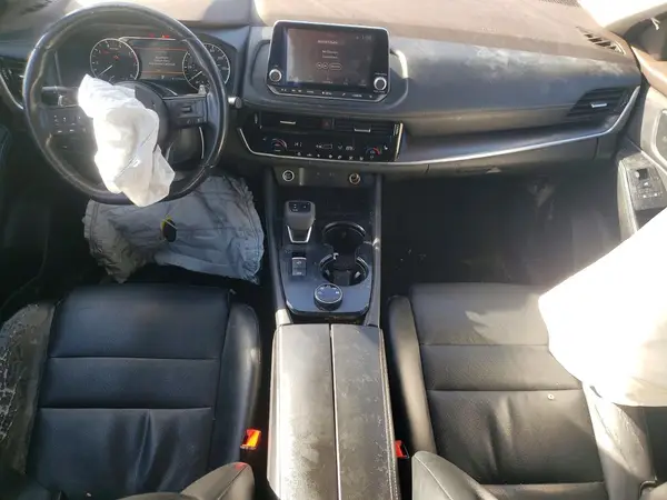 JN8AT3BB3MW222289 2021 NISSAN ROGUE - Image 8