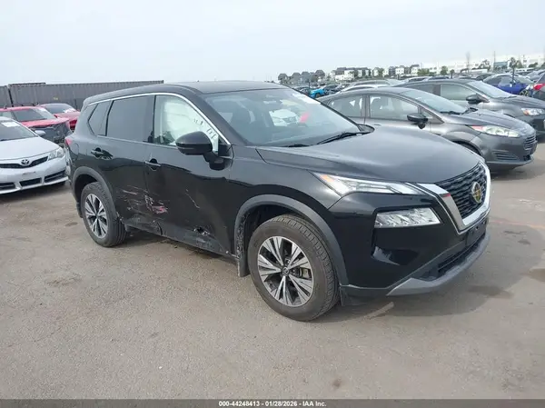 JN8AT3BB3MW222440 2021 NISSAN ROGUE - Image 1