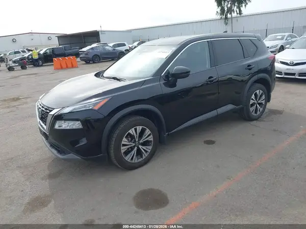 JN8AT3BB3MW222440 2021 NISSAN ROGUE - Image 2