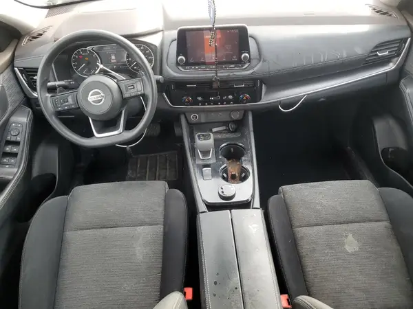 JN8AT3BB3MW224561 2021 NISSAN ROGUE - Image 8