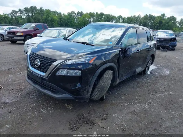 JN8AT3BB3MW225189 2021 NISSAN ROGUE - Image 2