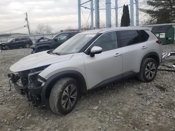 JN8AT3BB3MW225208 2021 NISSAN ROGUE - Image 1