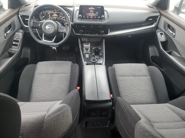 JN8AT3BB3MW225208 2021 NISSAN ROGUE - Image 8