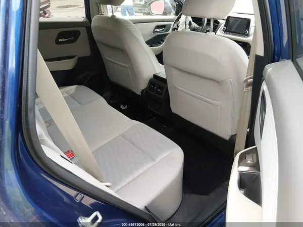JN8AT3BB3MW225466 2021 NISSAN ROGUE - Image 8