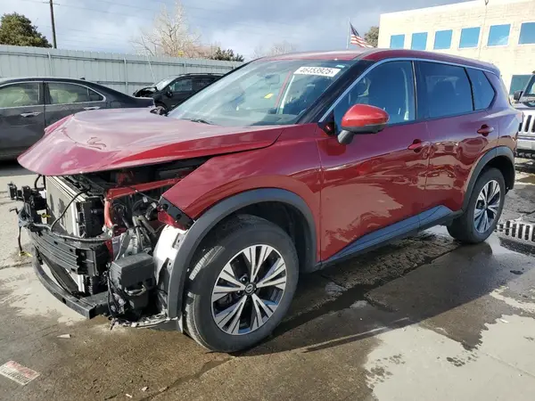 JN8AT3BB3MW227220 2021 NISSAN ROGUE - Image 1